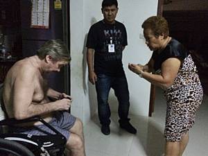แม่บ้านแสบฉกทรัพย์นักแข่งรถเมืองเบียร์กลางพัทยา