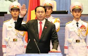 เวียดนามเลือกรัฐมนตรี “กระทรวงตำรวจ” นั่งเก้าอี้ประธานาธิบดีคนใหม่