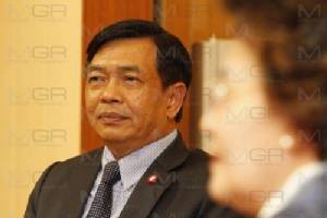 “อลงกรณ์” ย้ำ สปท.น้อมรับคำวิจารณ์ เชื่อญัตติ “วันชัย” ห่วงชาติ ขออย่าป้ายสี