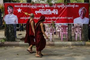 เอดีบีย้ำรัฐบาลใหม่พม่าจำเป็นต้องลงทุนด้านคมนาคมให้มากขึ้น
