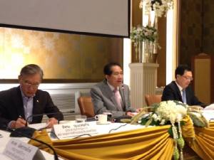 กกร.หั่นเป้าส่งออกไทยปี 59 เหลือโต 0-2% คง GDP 3-3.5%