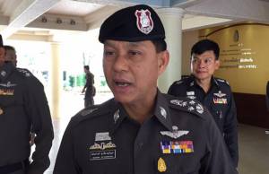 ตร.พร้อมดูแล ปชช.ช่วงสงกรานต์ ย้ำอุบัติเหตุต้องลดกว่าปี 56