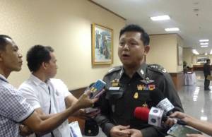 “พงศพัศ” มั่นใจหลักฐานแน่นมัด “เจนภพตีนผี” ส่งอัยการ 26 เม.ย.นี้ ส่วนเลี่ยงตรวจเลือดมีผลนิติฯ เอาผิดเพิ่มได้