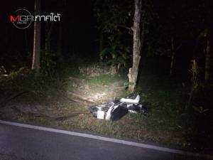 คนร้ายประกบยิง ชรบ.ปัตตานี โชคดีไหวตัวทันรอดตายหวุดหวิด