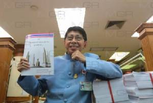 “วิษณุ” อุบไต๋ทางออกหากร่างไม่ผ่าน เล็งแยกสีคำถามพ่วง ยัน กม.เอาผิดฟอกเงินได้