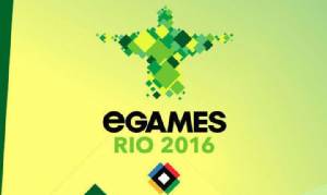 เปิดตัว "eGames" งานแข่งวีดีโอเกมระดับโลกเทียบชั้นโอลิมปิก
