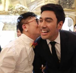 ชูชัย ชัยฤทธิเลิศ จัดเต็ม ! อ่างทองคำรอหนุ่มไปแช่