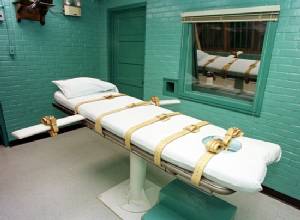 Blood-drinking killer is executed in Texas