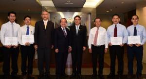 ซีพีเอฟ จับมือ พพ. กระทรวงพลังงานสร้างผู้ตรวจสอบด้านพลังงาน