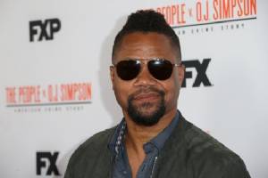 Cuba Gooding Jr: worried pastor prayed for me over OJ role