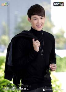 “แกงส้ม” ปลื้มกระแสตอบรับ “ขอโทษที่รักเธอ” ยกความดีความชอบให้ “ปุ๊ย-ผอูน”
