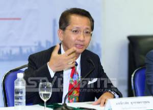 “ธีระชัย” เชื่อ “บรรยง” ใช้บริการ “ปานามา” ตั้งบริษัทที่เมืองนอก จงใจเอาเปรียบด้านภาษี