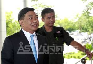 “อลงกรณ์” ชี้เสี่ยงมากขึ้นหลัง ปชป.ประกาศท่าที หวั่นเป็นชนวนขัดแย้ง “บุญเลิศ” แนะเซตซีโร ร่าง รธน.ใหม่