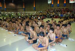 ทำไมต้องบังคับขืนใจชายไทยให้ไปเกณฑ์ทหาร