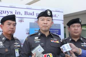 เร่งประสาน ตม.ต่างประเทศนำมือฆ่าชาวภูฏานทิ้งคลองส่งกลับไทย