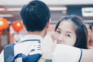 หวานเยิ้ม “เมย์-ตะวัน” เติมกำลังใจผ่าน IG
