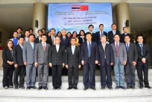 ไทย-จีน ร่วมมือบริหารทรัพยากรน้ำ