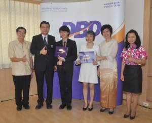 กรมพัฒน์จับมือหอการค้าไทยเพิ่มความรู้การทำบัญชีให้ SMEs ของไทย