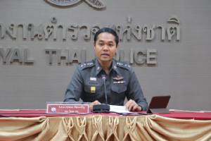 “บิ๊กแป๊ะ” สั่ง สตม.คัดกรองบุคคลห้ามเข้าประเทศช่วงสงกรานต์ ลั่นไม่ยอมใหเกิดเหตุร้าย