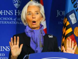 IMF ปรับลดคาดการณ์เศรษฐกิจโลกเป็นครั้งที่ 4 ภาวะชะลอตัวจีนก่อผลกระทบหนักหน่วง