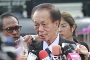 มะเร็งคร่าชีวิต “หัสวุฒิ” อดีต ปธ.ศาลปกครองสูงสุด จับตาคดีสำคัญหลังถูกขับออก