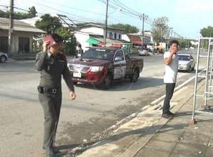 ตำรวจตรังเร่งล่าตัวมือปืนหน้ากากขาวยิงถล่มสงกรานต์