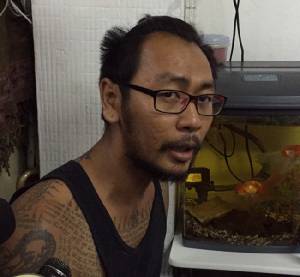 ส่งฟ้องศาลแล้ว! พ่อค้าข้าวมันไก่มือแทงเจ้าตูบดับใต้อพาร์ตเมนต์ย่านรามฯ