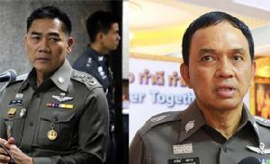 ยัด “ตั๋ว” แต่งตั้งล้นเก้าอี้สีกากี “จักรทิพย์-ศานิตย์” ใครดีใครอยู่