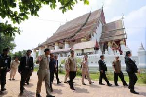 “ธนะศักดิ์” จวก 10 ปี สางปัญหารุกล้ำมรดกโลกอยุธยาไม่คืบ