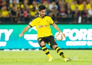 รายแรก? “กุนโดกัน” เซ็น 5 ปีซบ “เรือ” ค่าตัว 23 ล้านป.