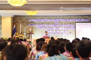 ดันวัฒนธรรมจังหวัดร่วมงานท้องถิ่น