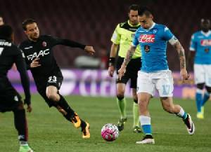 “นาโปลี” โหดฆาตกรรมโบโลญญาครึ่งโหล 6-0