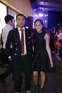 "เต้-บรม" &amp; "แพท-พัชรวิภา" เปลี่ยนสถานะเป็นเพื่อนที่ดี