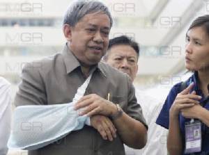 ศาลปกครองรับพิจารณา “ภุชงค์” ฟ้อง กกต. แต่ไม่รับคำขอระงับประกาศพ้นตำแหน่ง