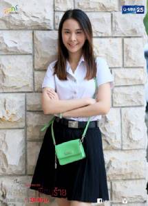 “วีวี่” สลัดคราบนางเอกใส! สวมบทสาวเปรี้ยวซ่าใน “เพื่อนรัก เพื่อนร้าย”