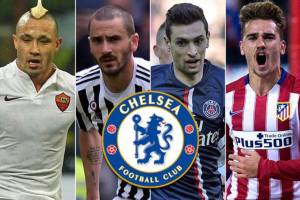 มันสุดติ่ง!! “คอนเต” จัดหนักเสริม 4 แข้งเข้าระบบ 4-2-4