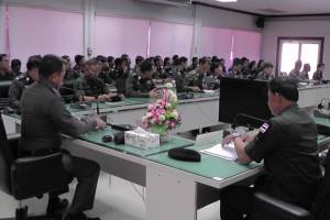 ผบช.ภาค 8 จี้กวาดล้างอาวุธสงครามในพื้นที่ หลังใช้ก่อเหตุต่อเนื่อง