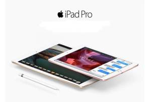 3 ค่ายมือถือพร้อมใจขาย iPad Pro 9.7 นิ้ว