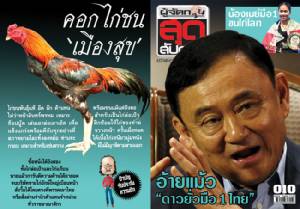 อ้ายแม้ว “ดาวยั่วมือ 1 ไทย”