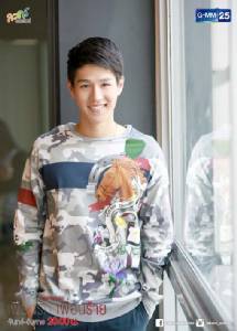 “ทอย” ดังใหญ่แล้ว! ไม่ชอบเชอรี่ แต่ทีมแตงโมได้มั้ย!?