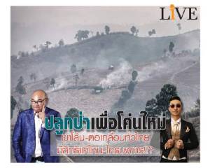 ปลูกป่าเพื่อโค่นใหม่... เขาโล้น-ตอเกลื่อนทั่วไทย มีสิทธิแค่ไหน-ใครบงการ!!?