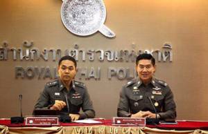 สตช.จับตากลุ่มเคลื่อนไหวค้านร่าง รธน. ฮึ่มก่อความวุ่นวายมีโทษจำคุก 10 ปี