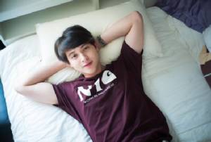 ต๊ายตาย “เจมส์ จิรายุ” ทำไมยิ่งนานวันยิ่งดูสาวขึ้น?