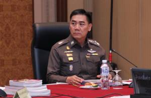 ก.ตร.มอบดาบ ผบ.ตร.ใช้มาตรา 56 พ.ร.บ.ตำรวจฯ แต่งตั้งระดับ สว.- รอง ผบก.