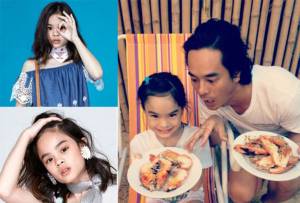 “น้องแอลลี่” ลูกสาว “อ่ำ” โตแล้วเป๊ะเก่งครบสูตร