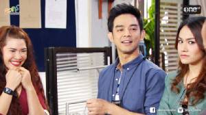 ผู้กองเจ้าเสน่ห์ ตอนที่ 31 ตอน นิยายเลือดเชือดนางร้าย