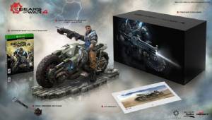 ซื้อ "เกียร์ออฟวอร์4" เวอร์ชันพิเศษได้เล่นเกมล่วงหน้า 4 วัน