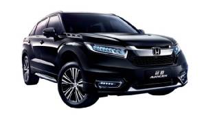 Honda Avancier ทางเลือกใหม่ตลาดเอสยูวี