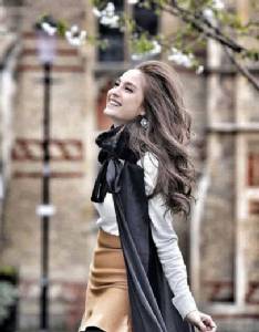 สวยอินเตอร์สุดๆ เมื่อ“ขวัญ อุษามณี”บุกแดนผู้ดี