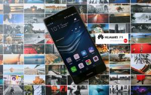 Review : Huawei P9 เด่นที่กล้องหลังคู่ LEICA